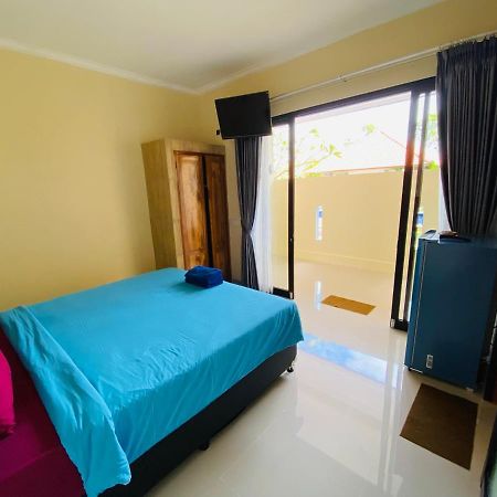 Pandawa Beach Homestay 울루와뚜 외부 사진