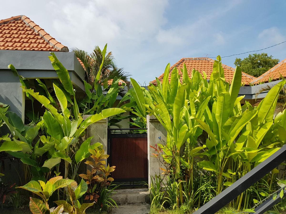 Pandawa Beach Homestay 울루와뚜 외부 사진
