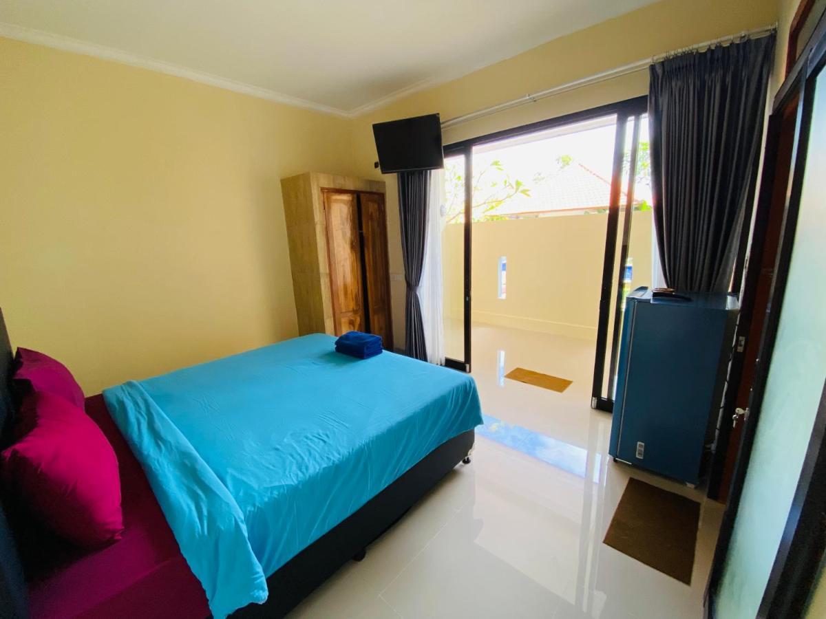 Pandawa Beach Homestay 울루와뚜 외부 사진