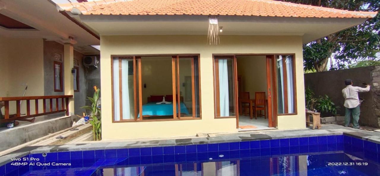 Pandawa Beach Homestay 울루와뚜 외부 사진
