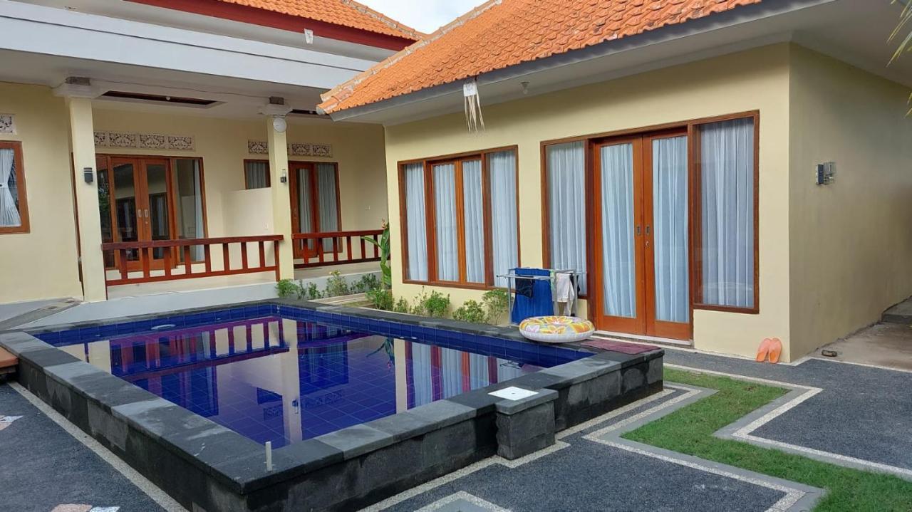 Pandawa Beach Homestay 울루와뚜 외부 사진