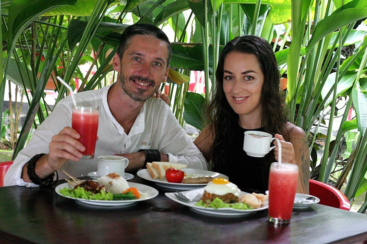 Pandawa Beach Homestay 울루와뚜 외부 사진