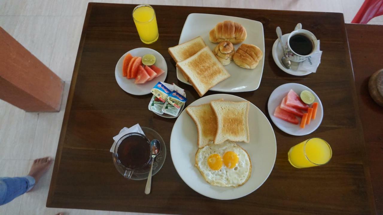 Pandawa Beach Homestay 울루와뚜 외부 사진