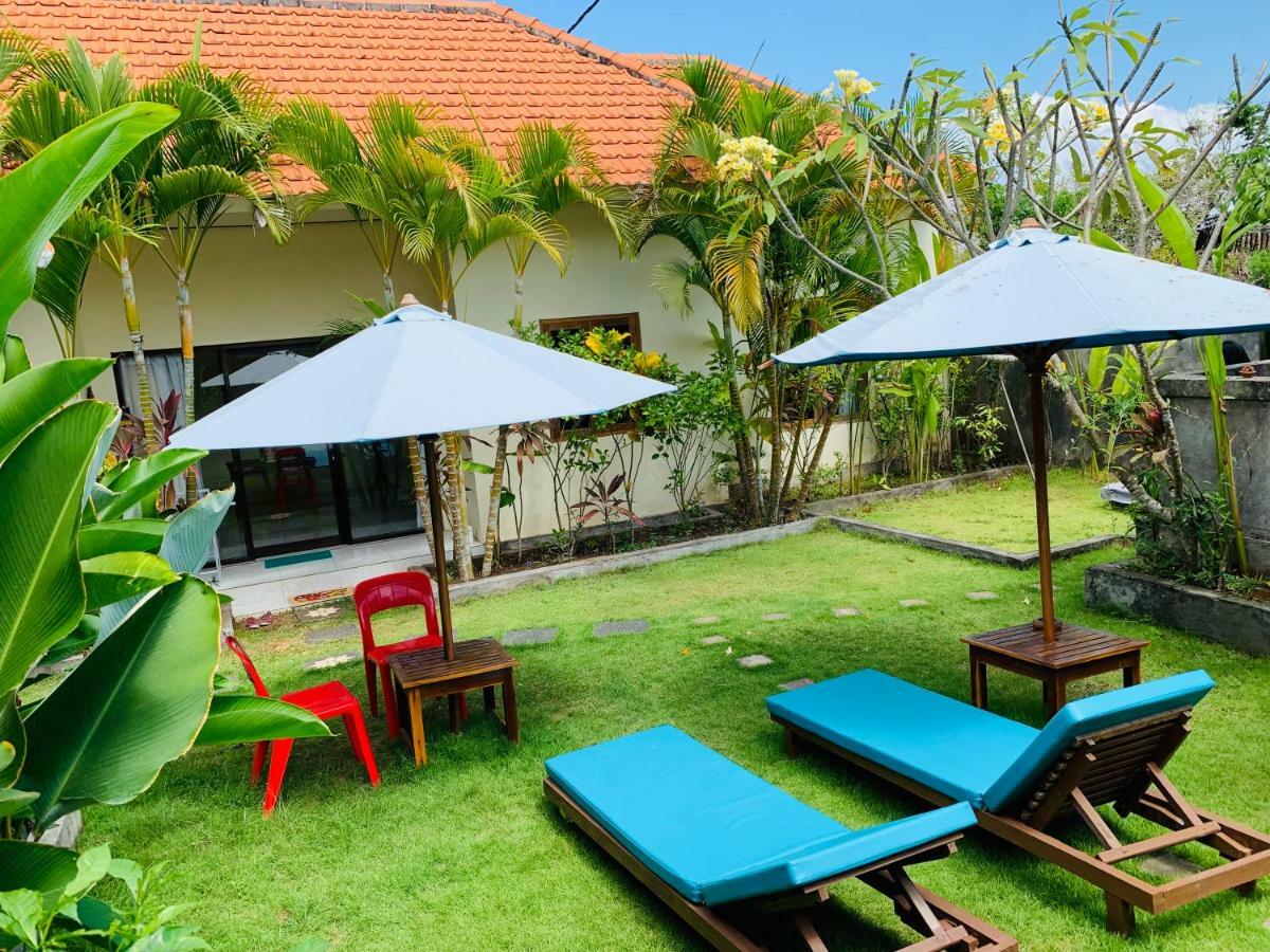 Pandawa Beach Homestay 울루와뚜 외부 사진