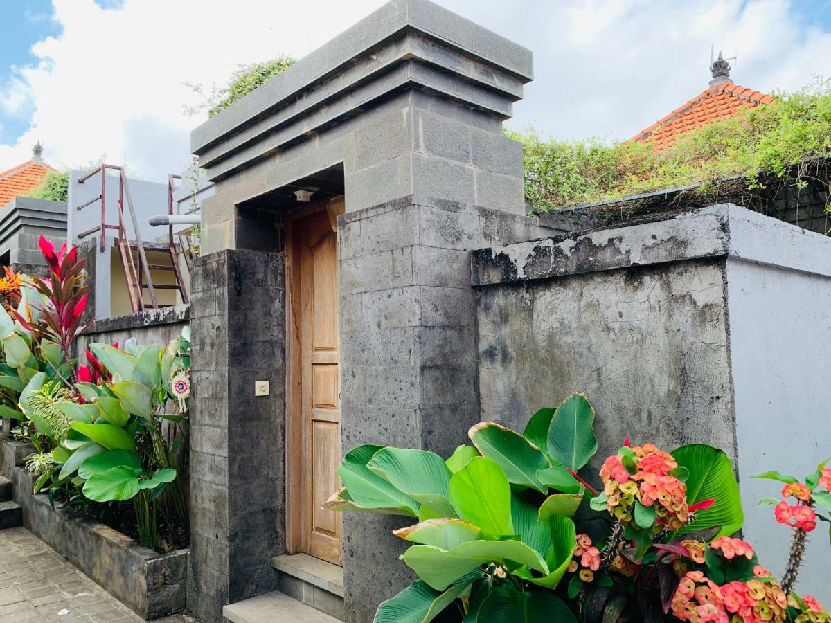 Pandawa Beach Homestay 울루와뚜 외부 사진