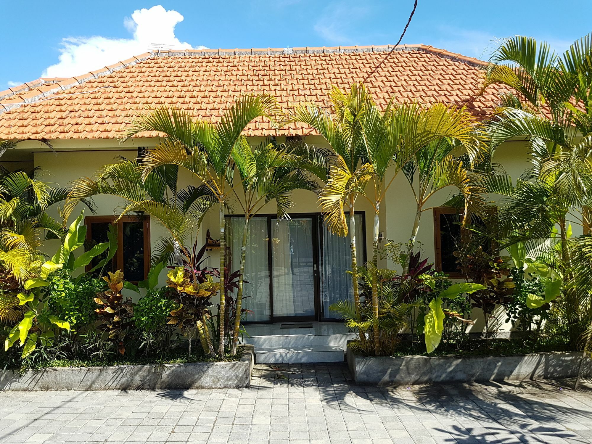 Pandawa Beach Homestay 울루와뚜 외부 사진