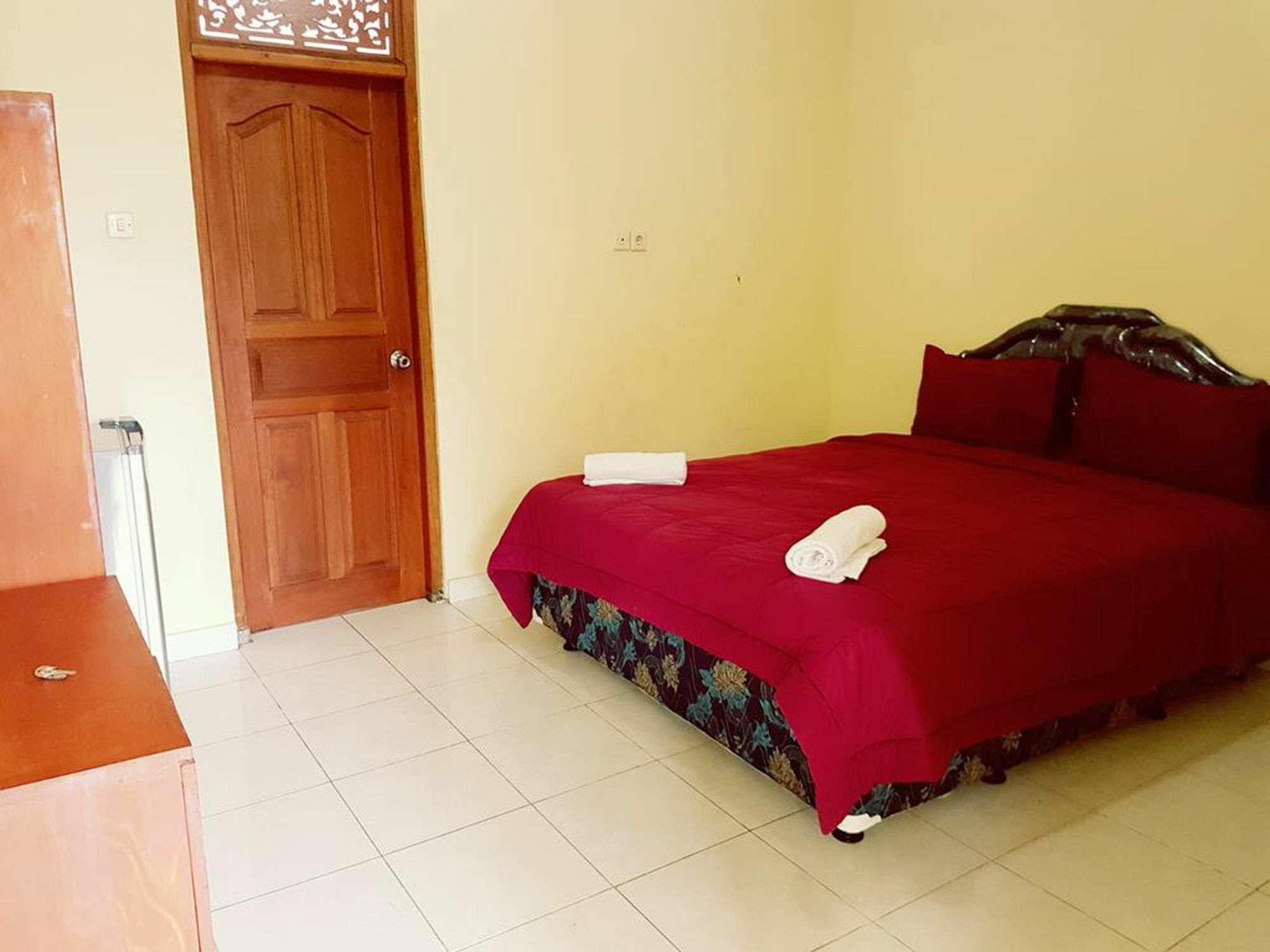 Pandawa Beach Homestay 울루와뚜 외부 사진