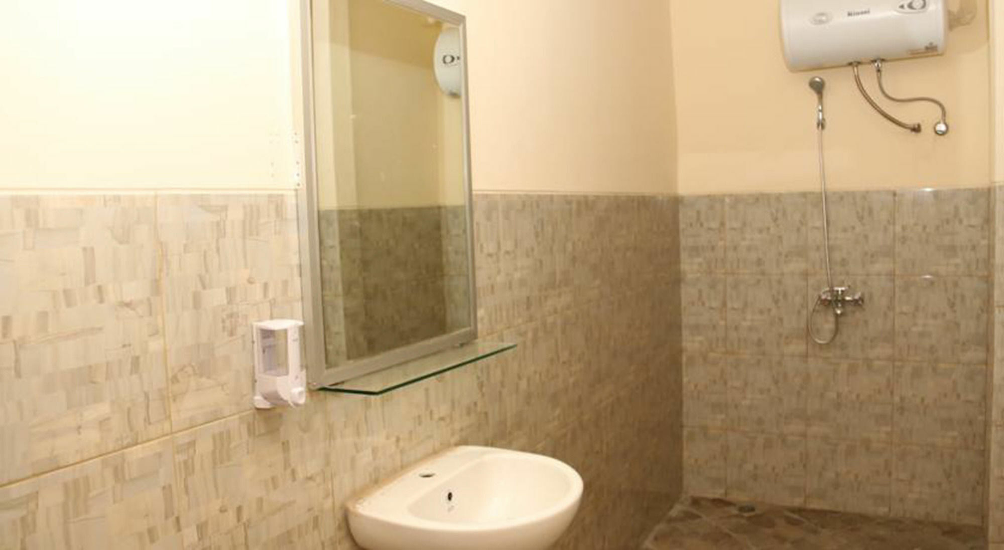 Pandawa Beach Homestay 울루와뚜 외부 사진