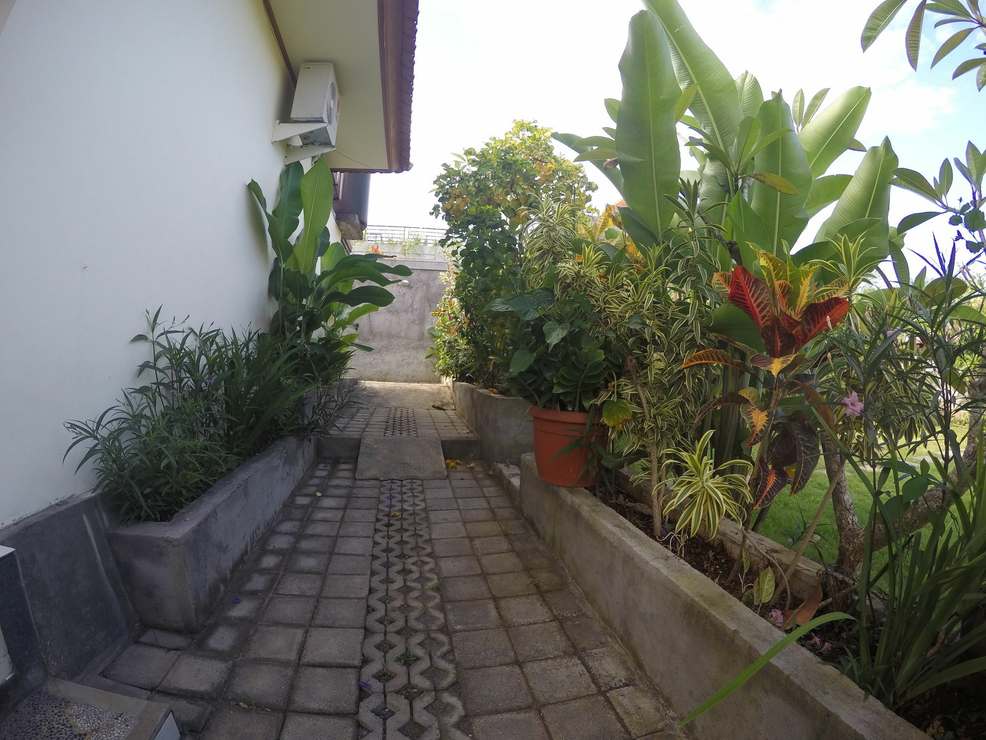 Pandawa Beach Homestay 울루와뚜 외부 사진