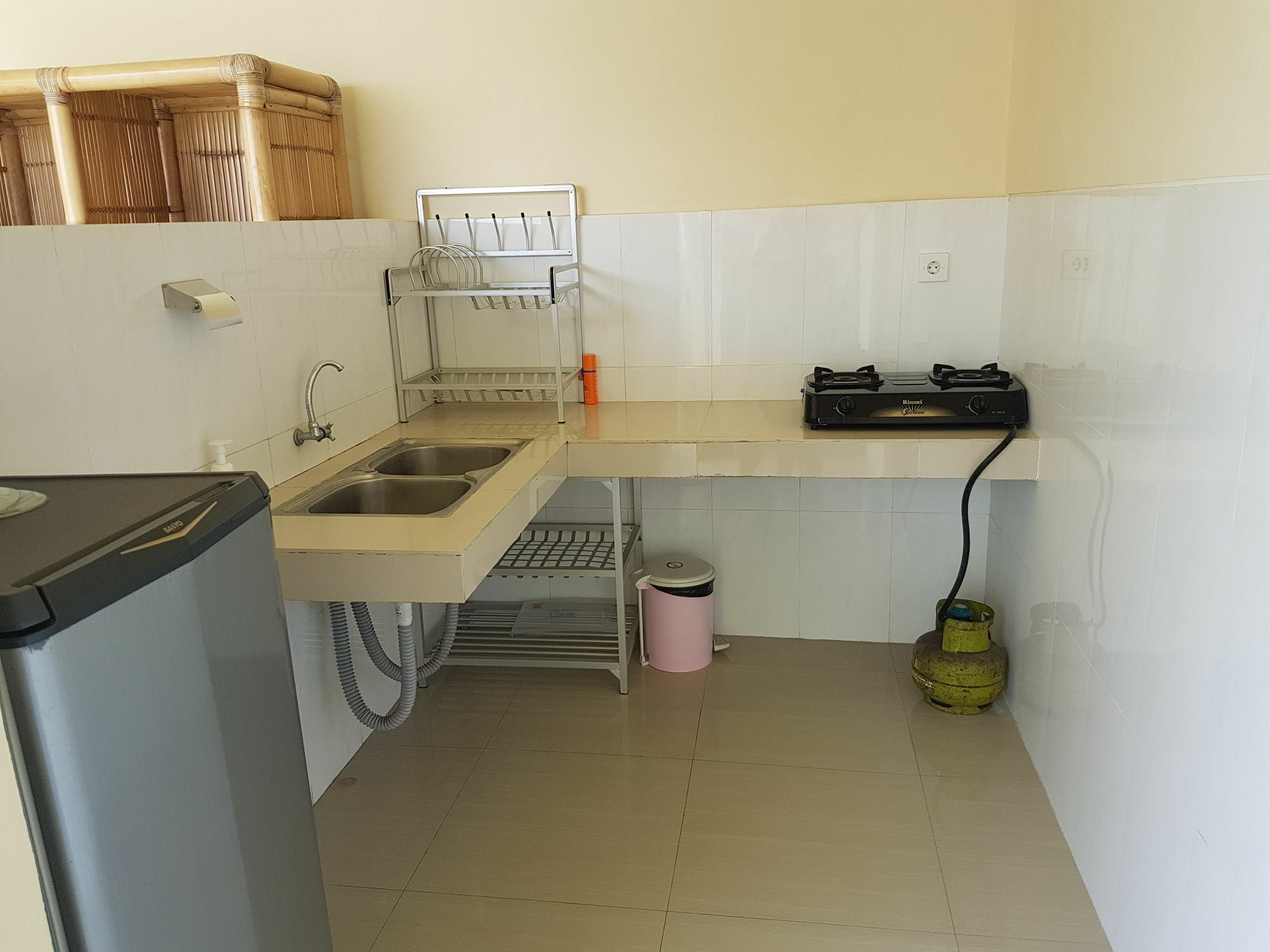 Pandawa Beach Homestay 울루와뚜 외부 사진