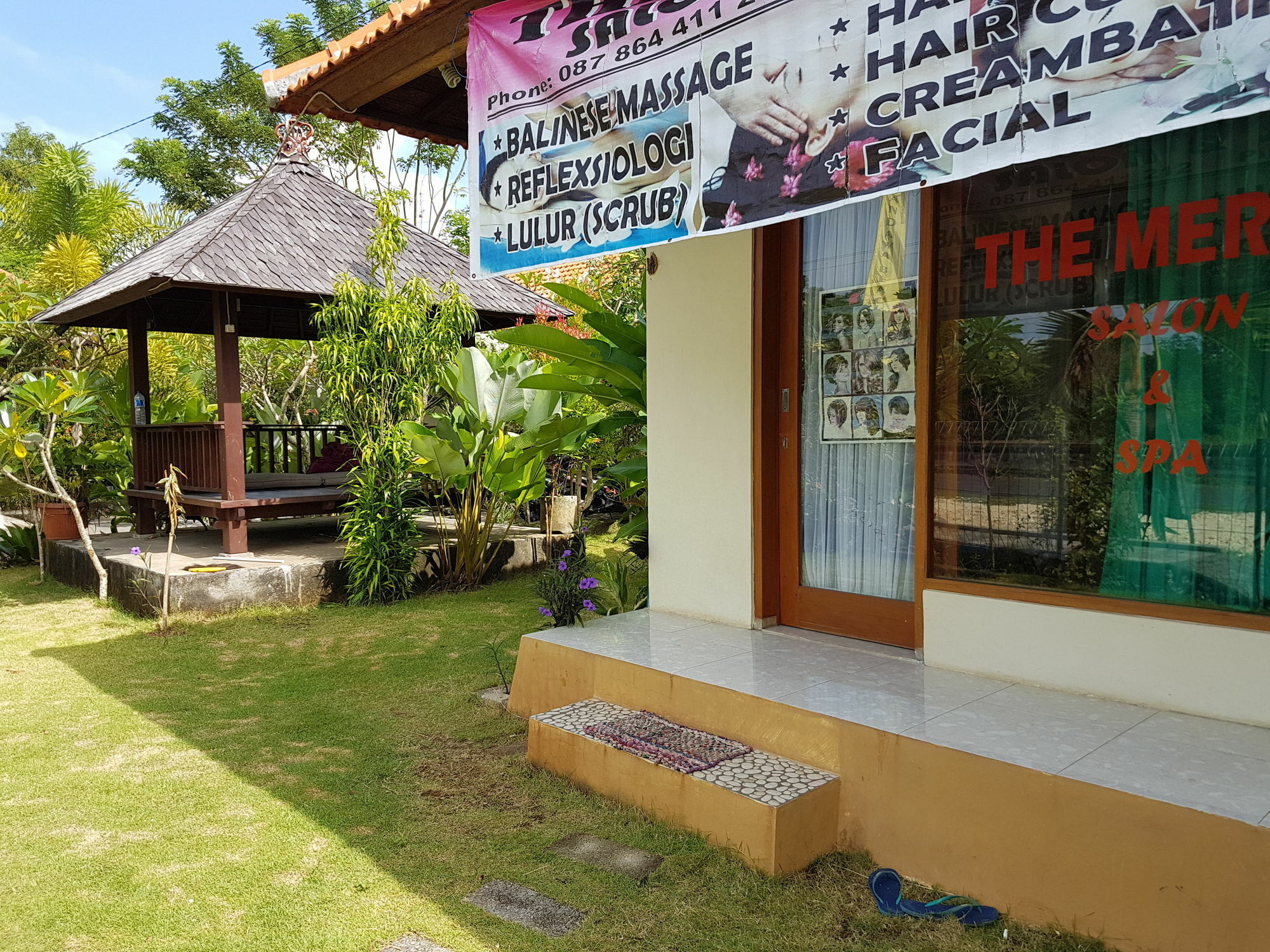 Pandawa Beach Homestay 울루와뚜 외부 사진