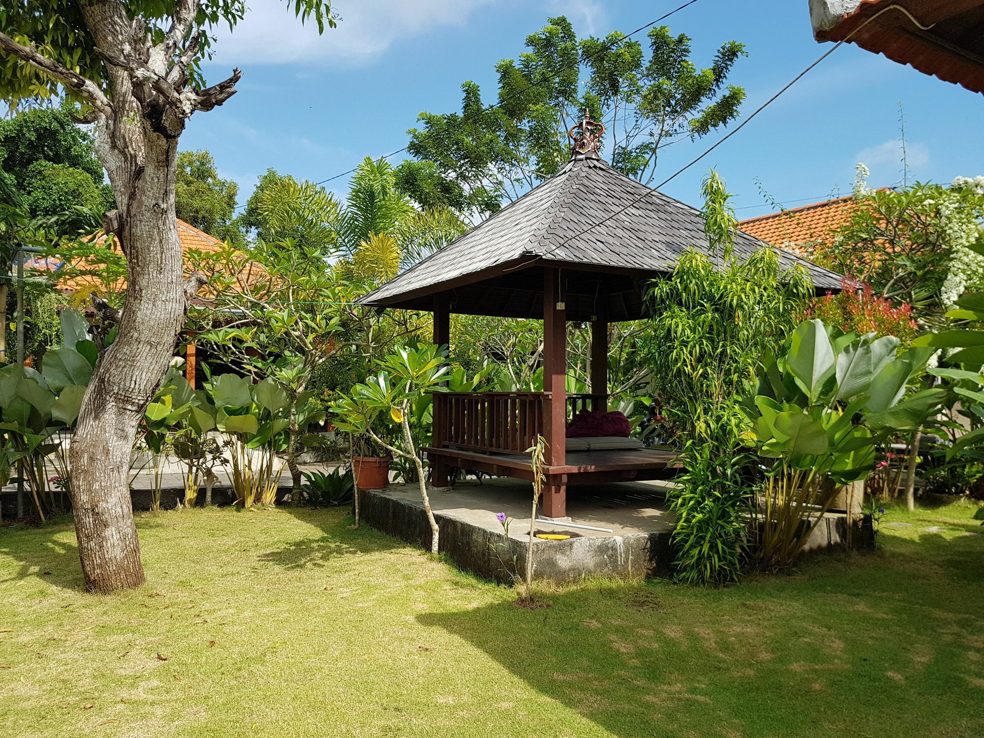 Pandawa Beach Homestay 울루와뚜 외부 사진