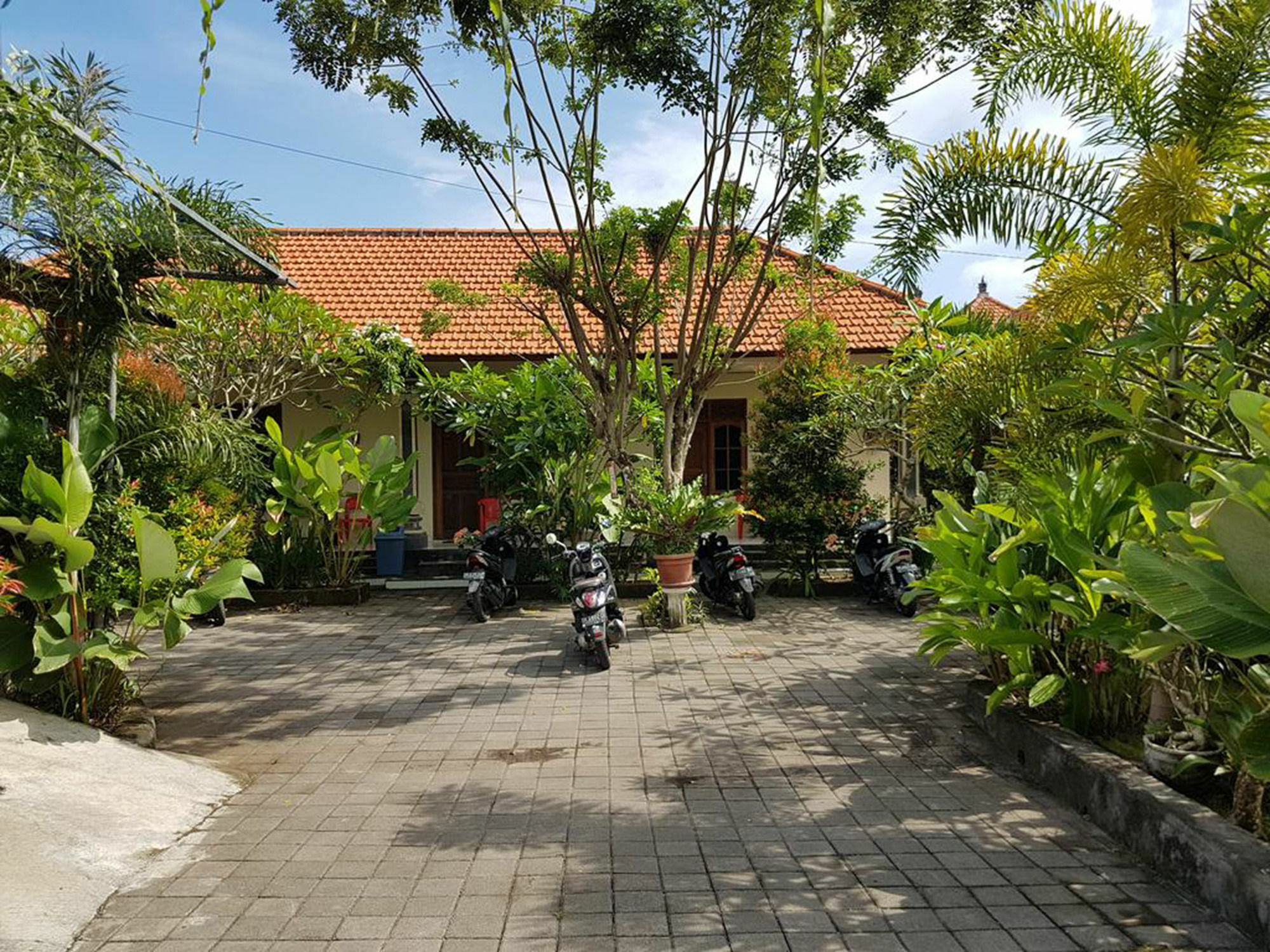 Pandawa Beach Homestay 울루와뚜 외부 사진