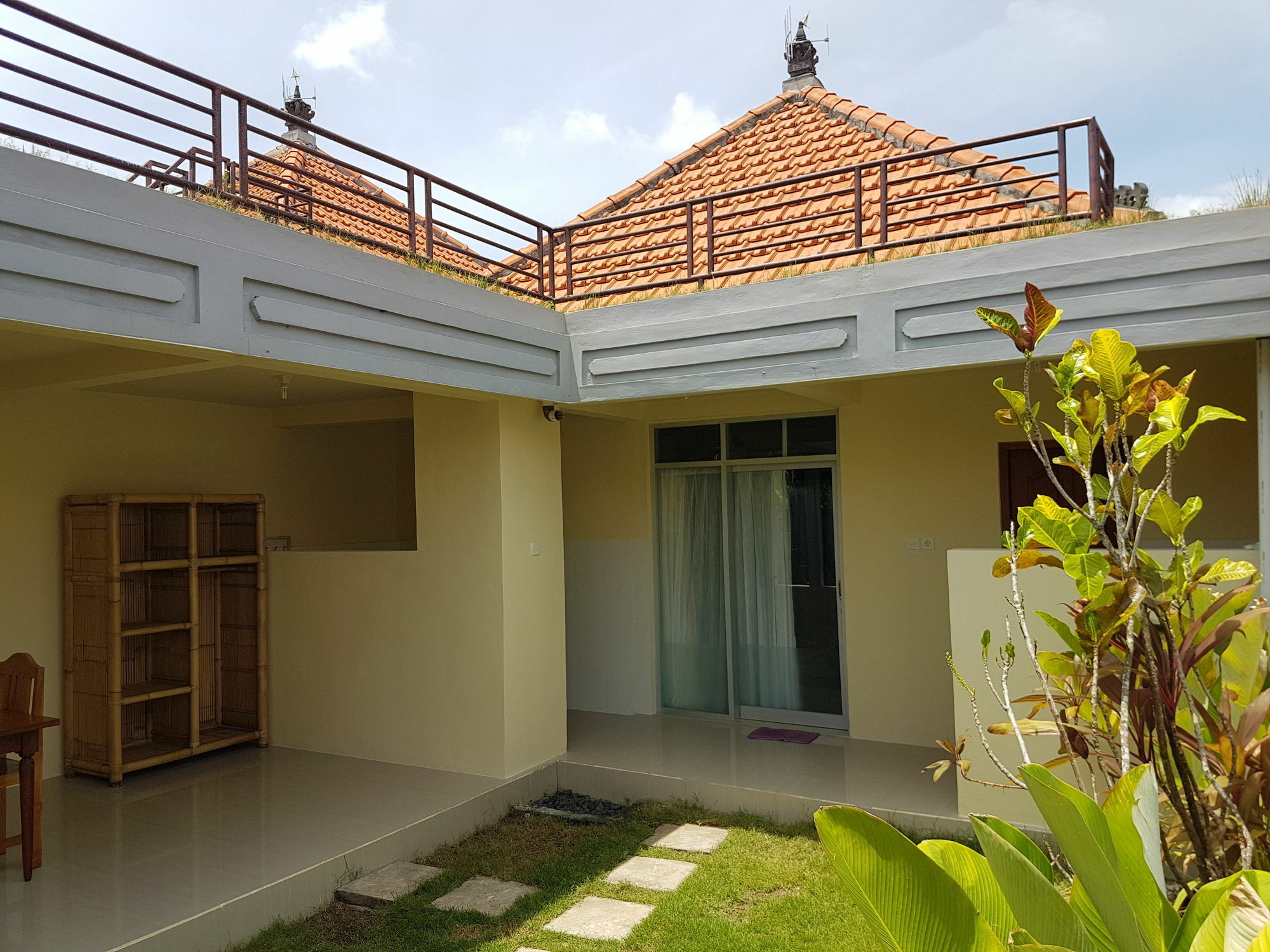 Pandawa Beach Homestay 울루와뚜 외부 사진
