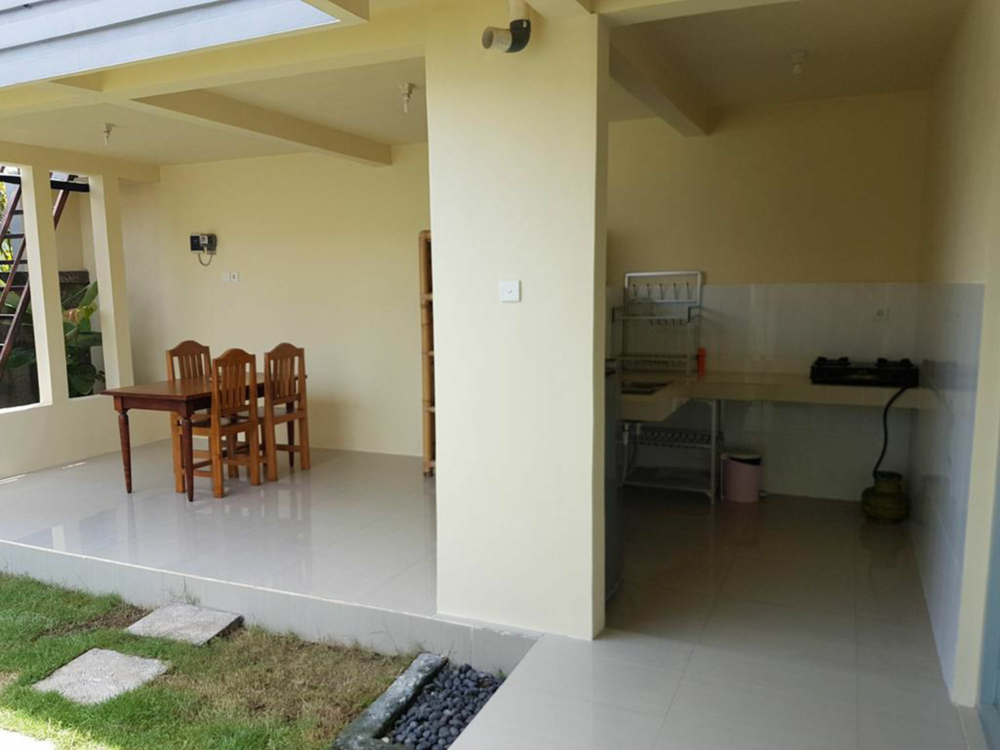 Pandawa Beach Homestay 울루와뚜 외부 사진