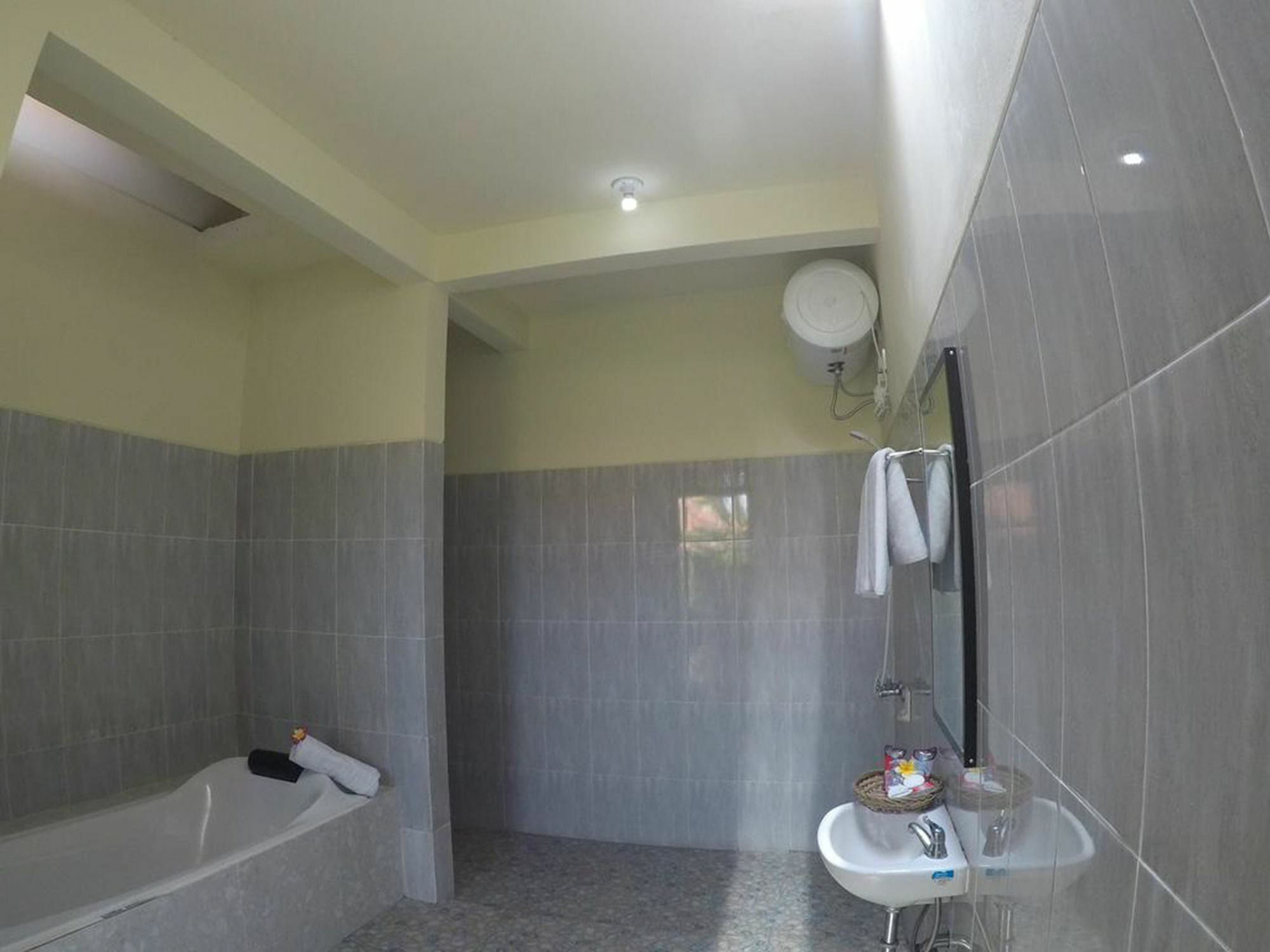 Pandawa Beach Homestay 울루와뚜 외부 사진