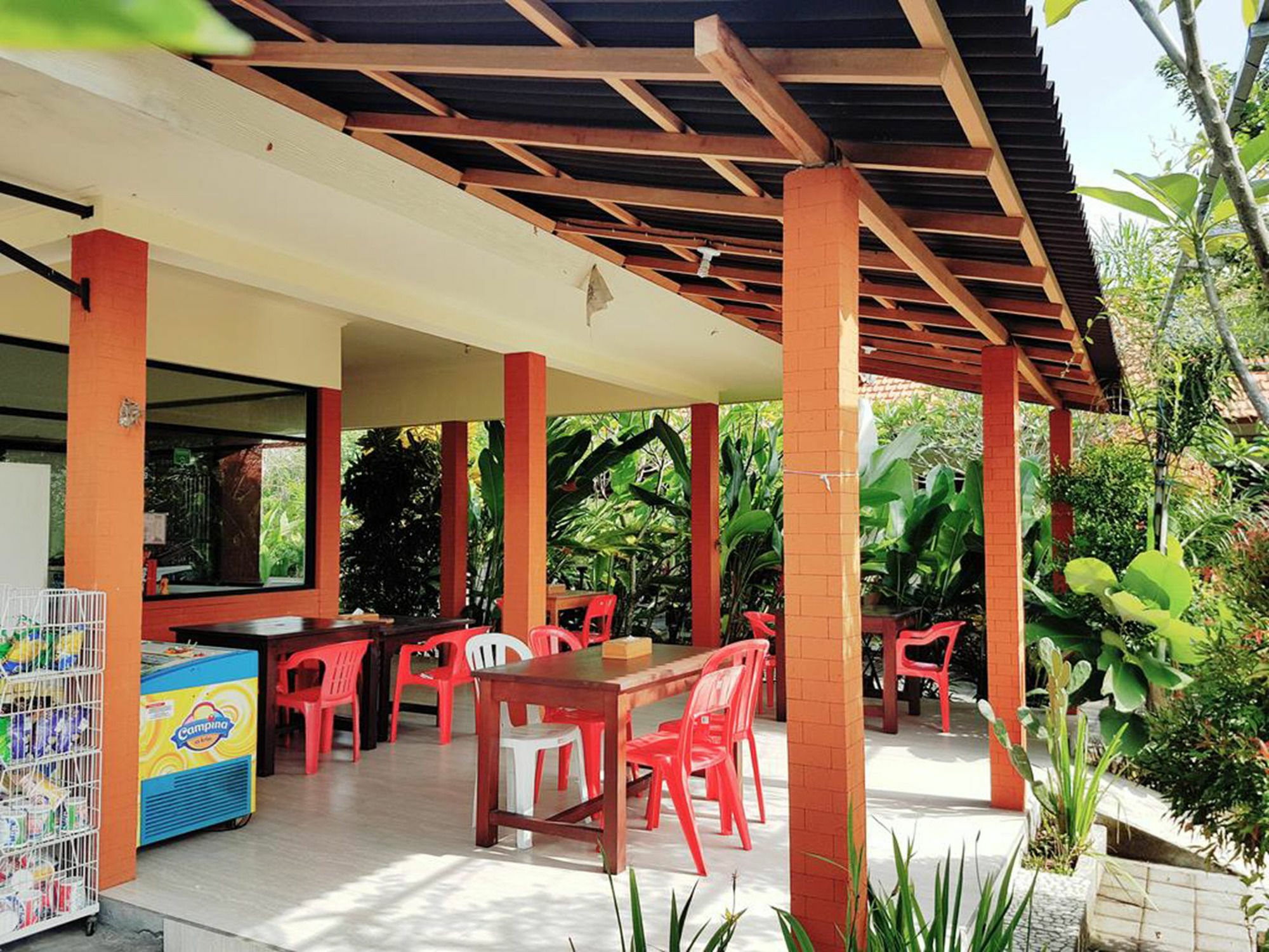 Pandawa Beach Homestay 울루와뚜 외부 사진