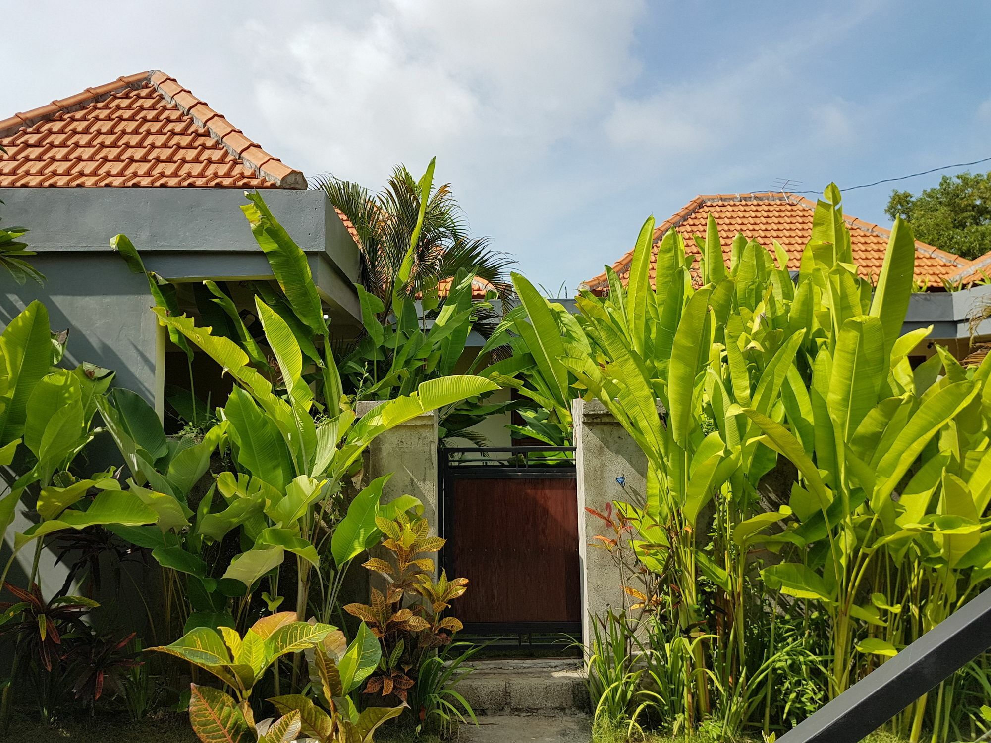 Pandawa Beach Homestay 울루와뚜 외부 사진