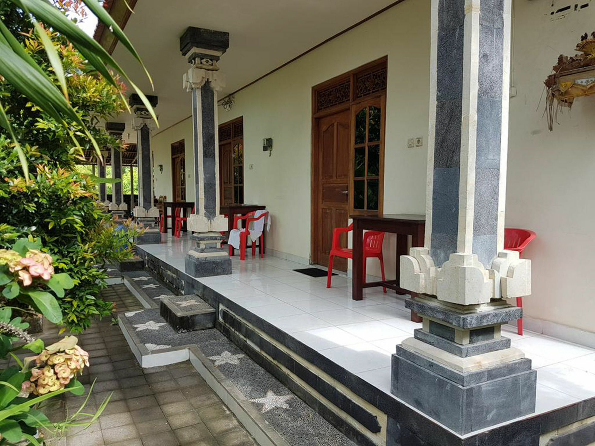 Pandawa Beach Homestay 울루와뚜 외부 사진