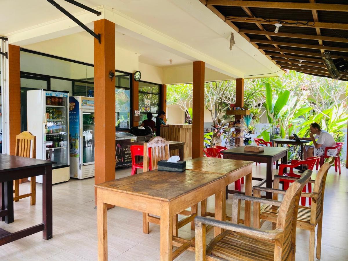 Pandawa Beach Homestay 울루와뚜 외부 사진