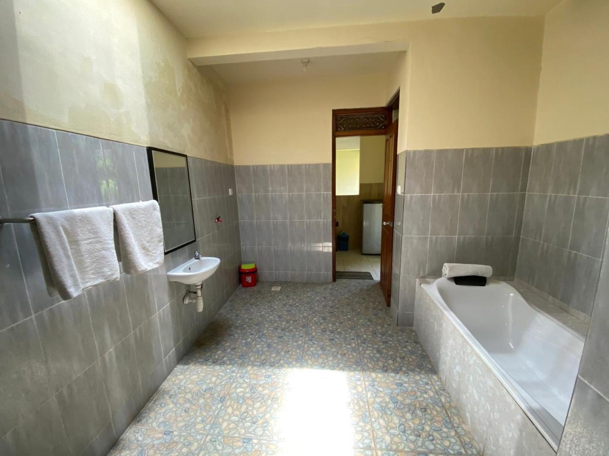 Pandawa Beach Homestay 울루와뚜 외부 사진