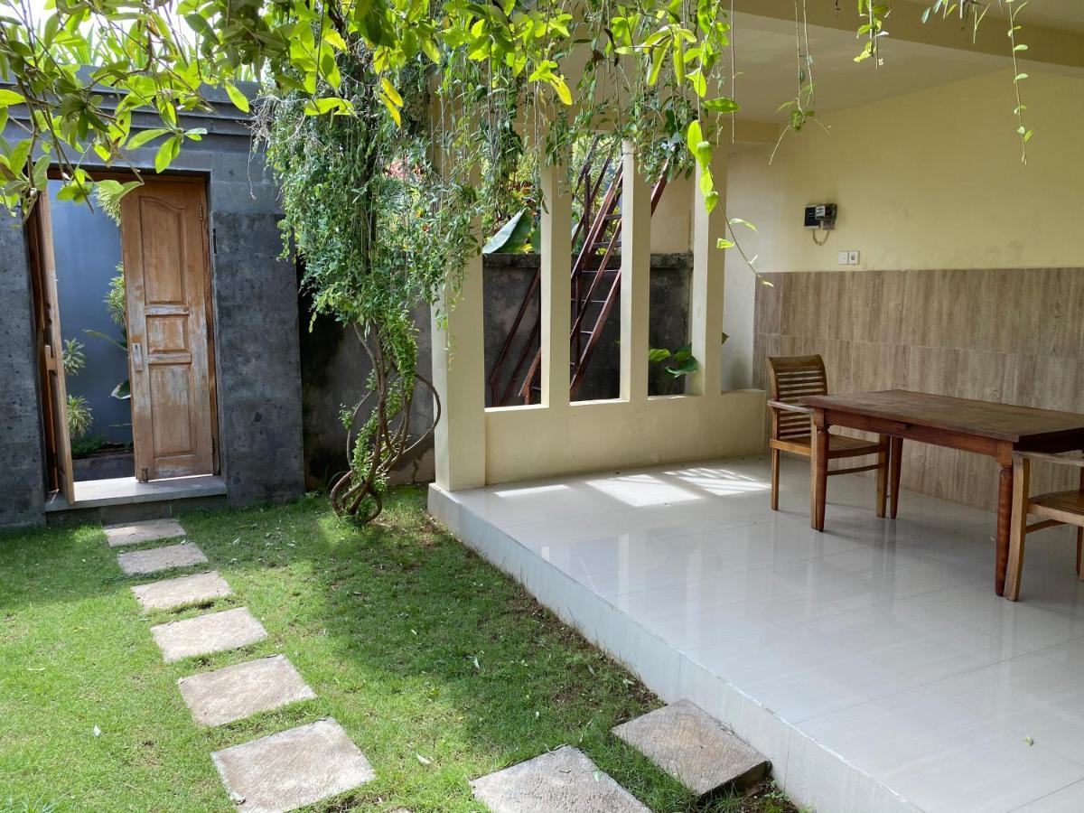 Pandawa Beach Homestay 울루와뚜 외부 사진