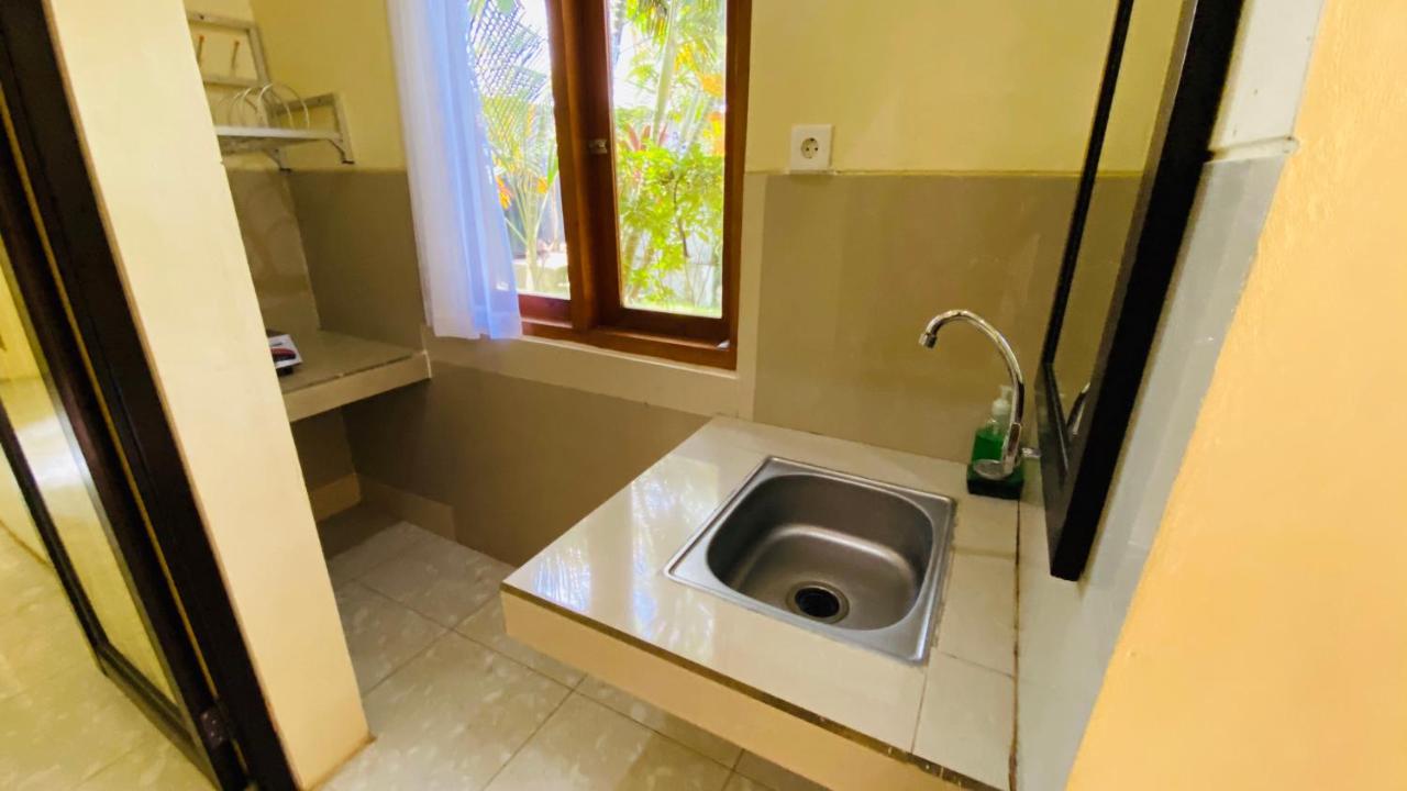 Pandawa Beach Homestay 울루와뚜 외부 사진